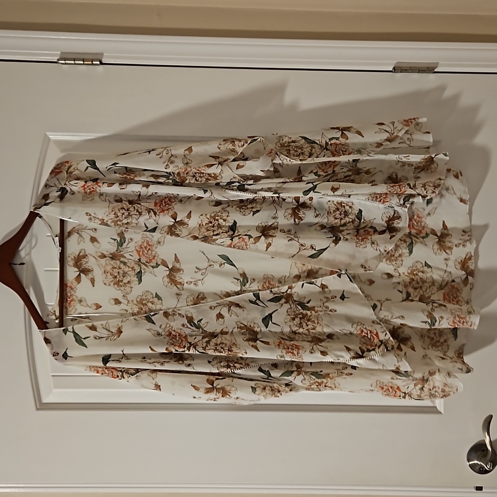 Fall Kimono